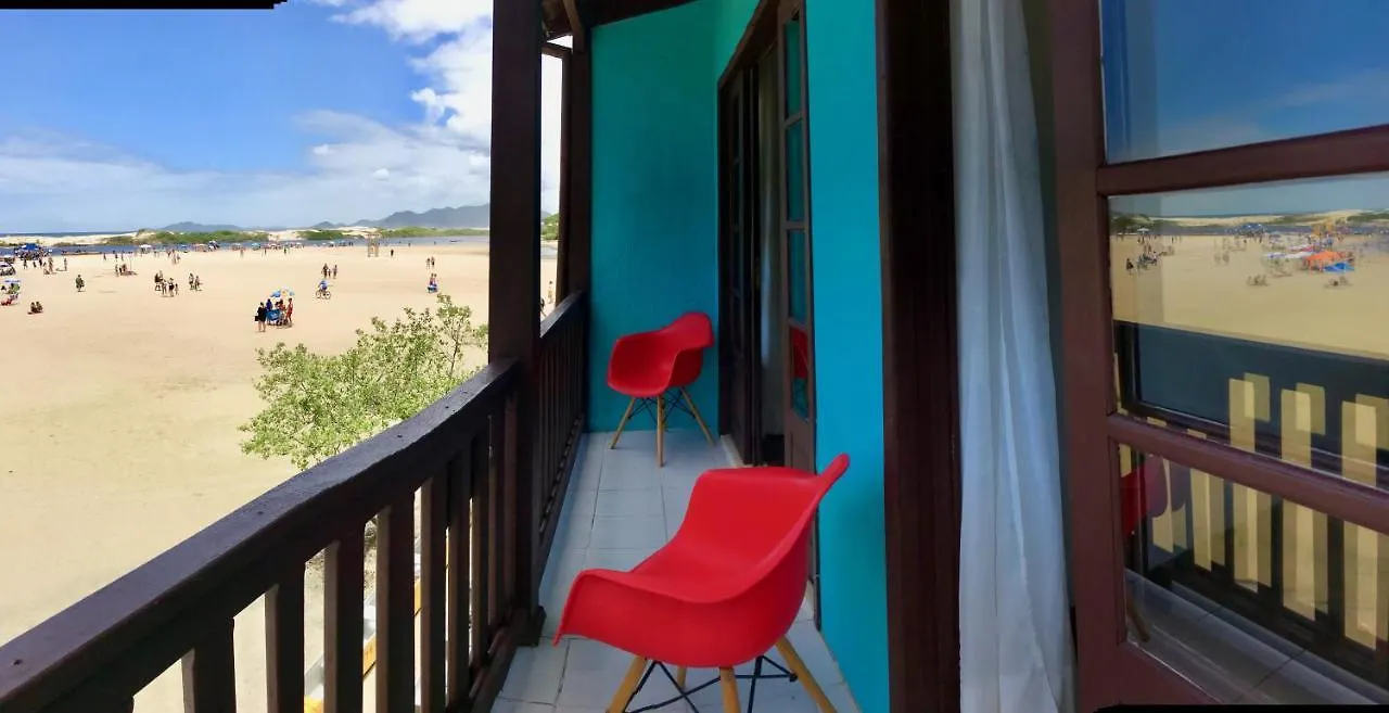 Casa Rio - 04 Quartos De Frente Para O Mar Guarda do Embau Holiday home