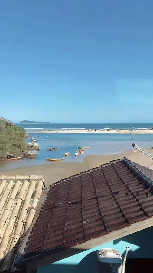 Casa Rio - 04 Quartos De Frente Para O Mar Guarda do Embau